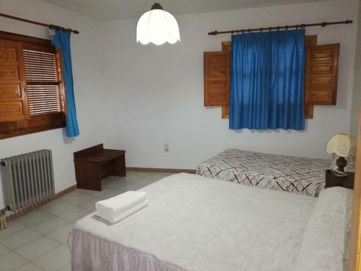 Apartamentos Cerro Negro Капилейра Екстериор снимка