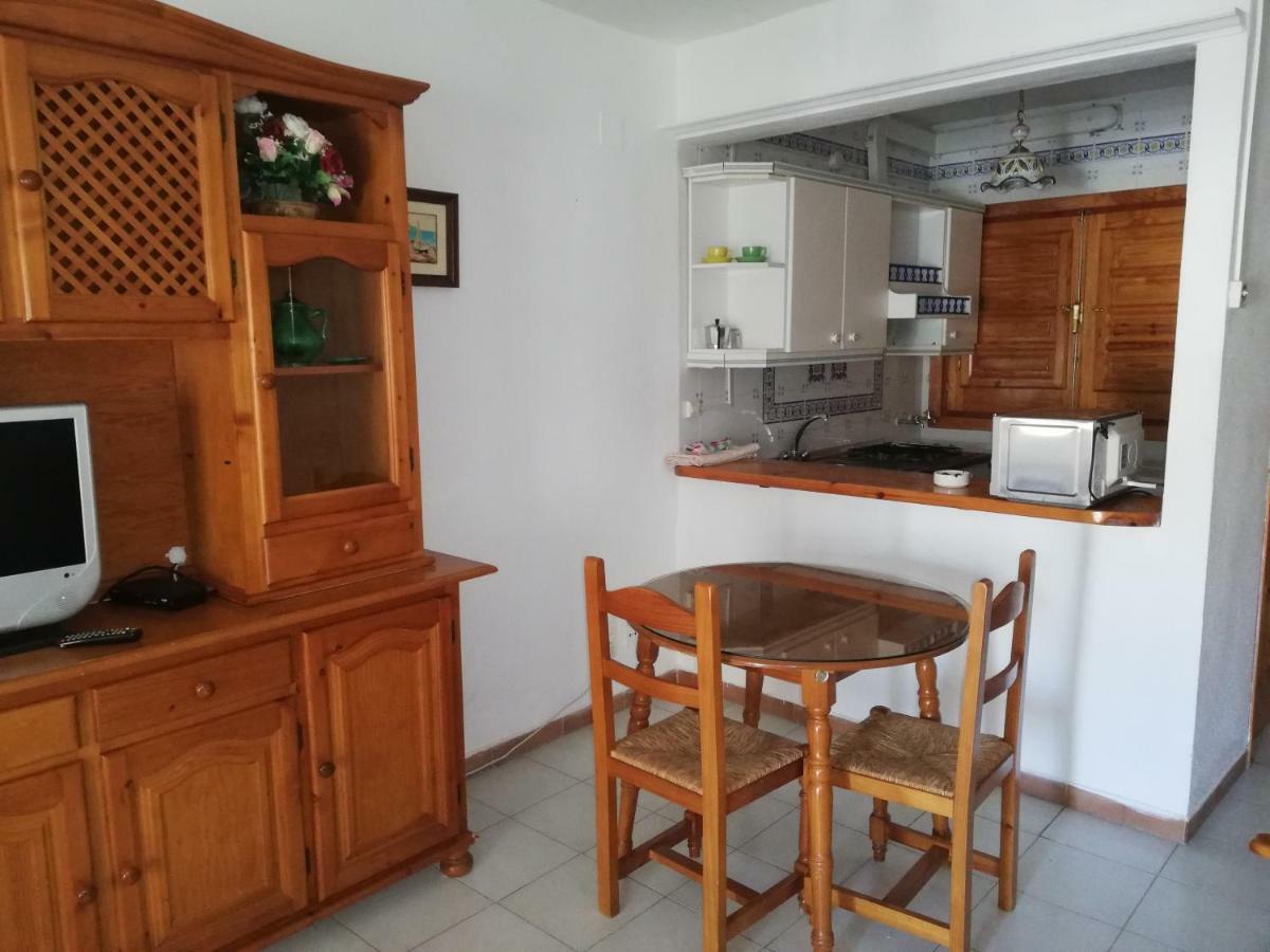 Apartamentos Cerro Negro Капилейра Екстериор снимка