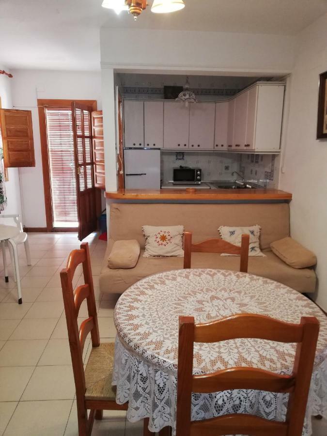 Apartamentos Cerro Negro Капилейра Екстериор снимка