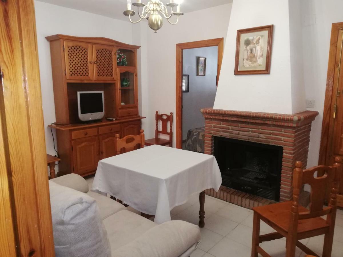 Apartamentos Cerro Negro Капилейра Екстериор снимка